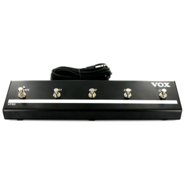 Vox VFS5 Footswitch