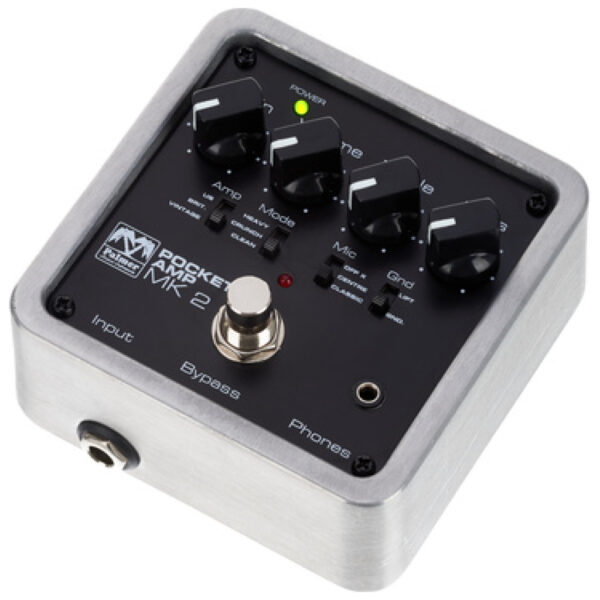 Palmer Pocket Amp MK2 Guitar Preamp