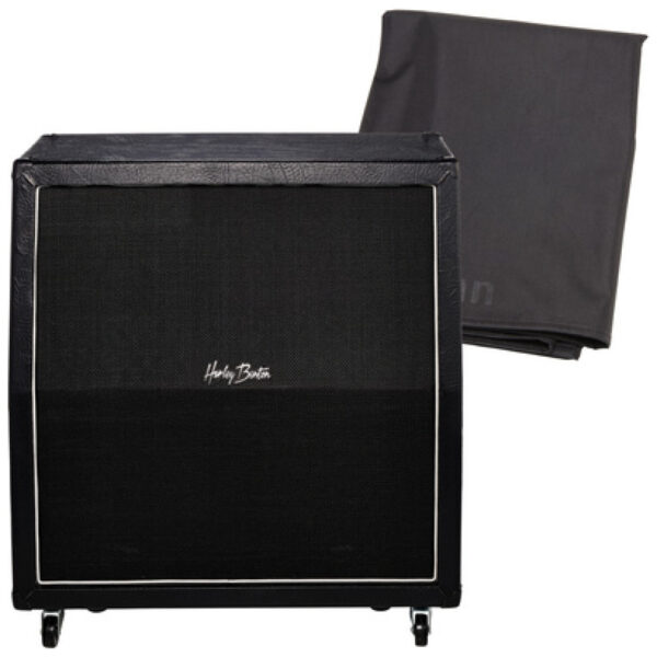 Harley Benton G412A Bundle