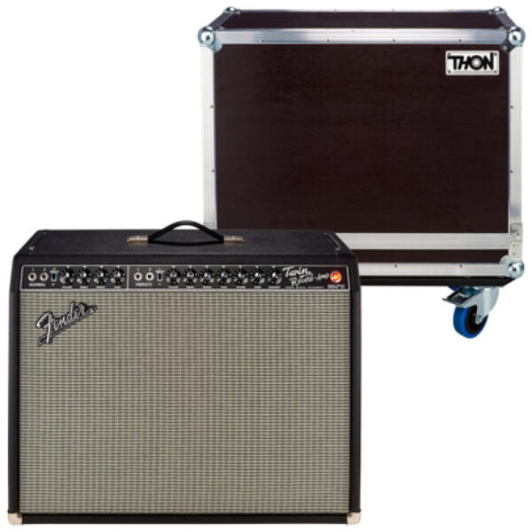 Fender 65Twin Reverb Bundle