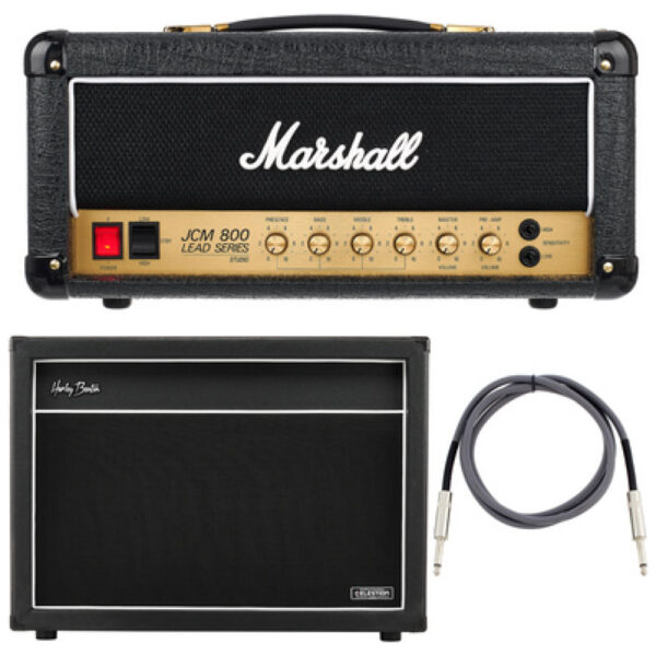Marshall Studio Classic SC20H Bundle