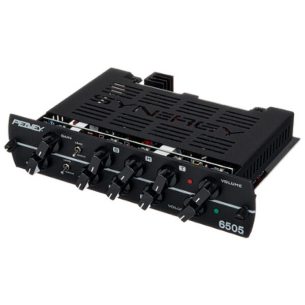 Synergy Peavey 6505