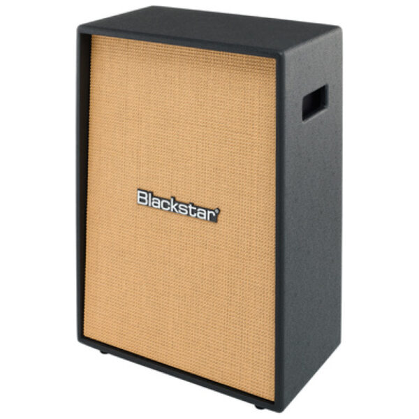 Blackstar Debut 212V 2x12 Box Black