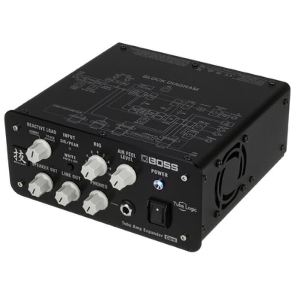 Boss WAZA Tube Amp Expander Core