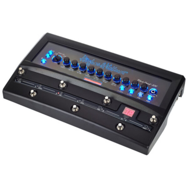 Hughes & Kettner Black Spirit 200 Floor