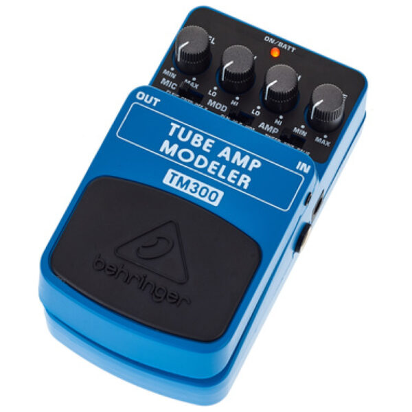 Behringer TM300 Tube Amp Modeler