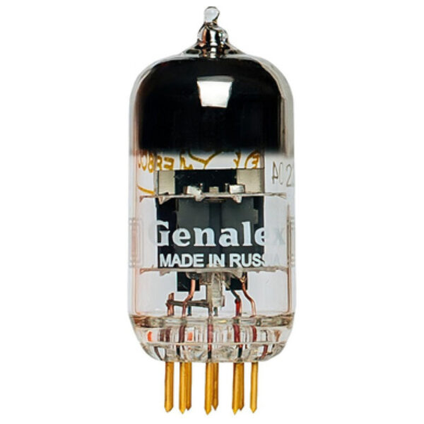 Genalex Gold Lion 6922/E88CC Gold Pins