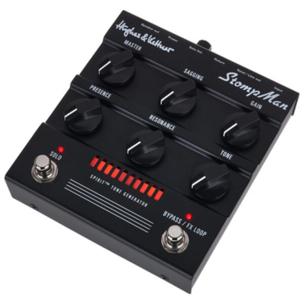 Hughes & Kettner StompMan