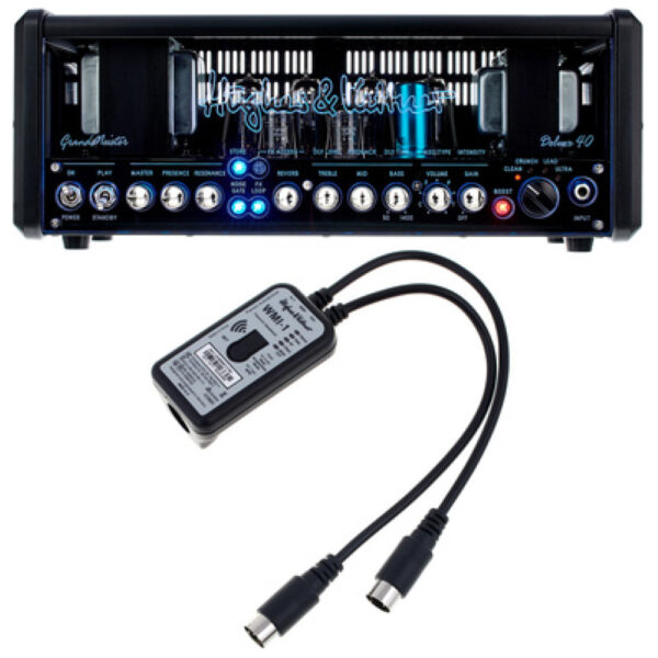 Hughes & Kettner GrandMeister Deluxe 40 Bundle