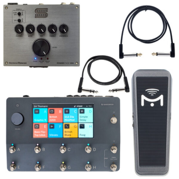 Neural DSP Quad Cortex Bundle