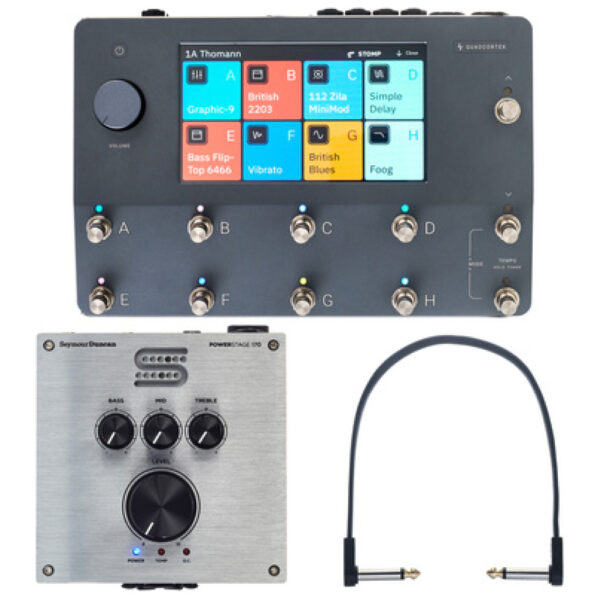 Neural DSP Quad Cortex Bundle