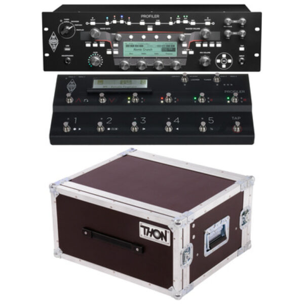 Kemper Profiler PowerRack+ Rem Bundle