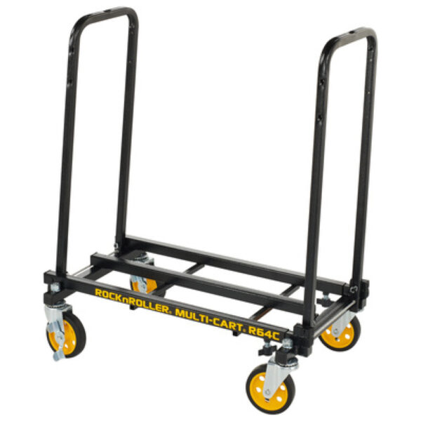 RockNRoller R64C "Mini" Multicart
