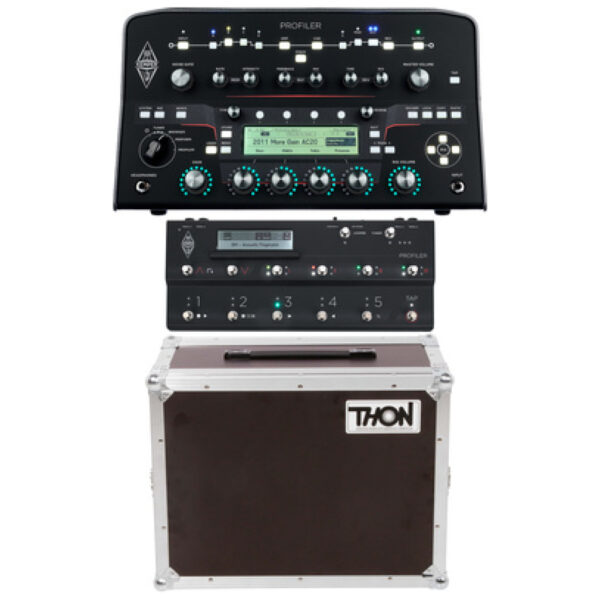 Kemper Profiler PowerHead+ Rem Bundle