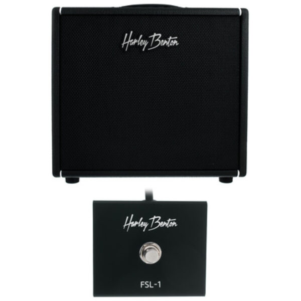 Harley Benton DNAFX AmP20 + Footswitch