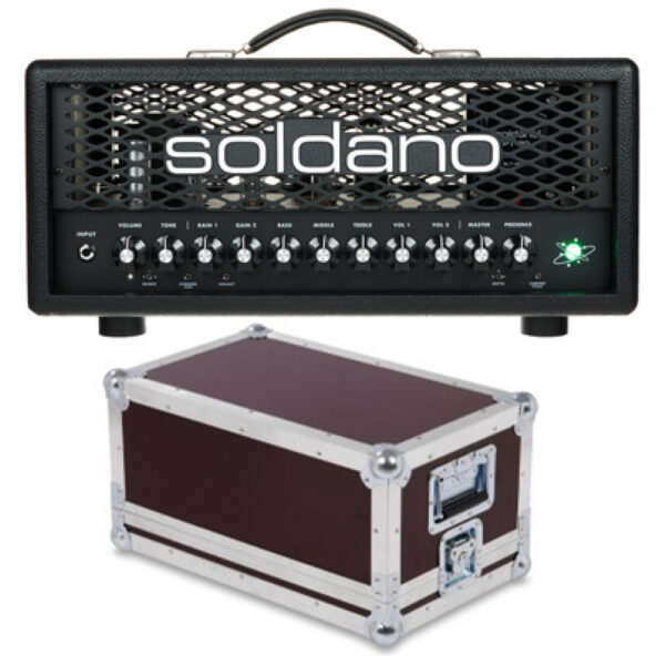 Soldano Astro-20 Head Bundle