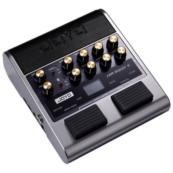 Joyo Jam Buddy II Silver