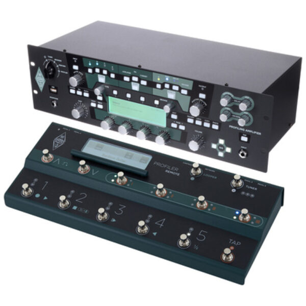 Kemper Profiling Amp PowerRack Set
